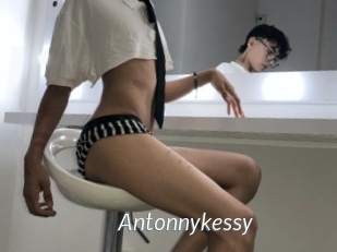 antonnykessy Porn Star