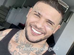 antonyrodriguez Porn Star