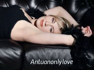 Antuanonlylove