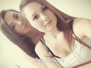 anyandamy Porn Star
