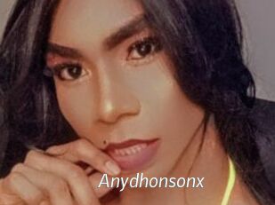 Anydhonsonx