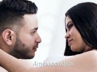 Anyhaaandjon