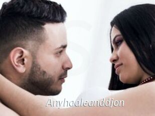 Anyhaaleanddjon