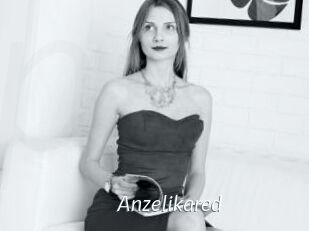Anzelikared
