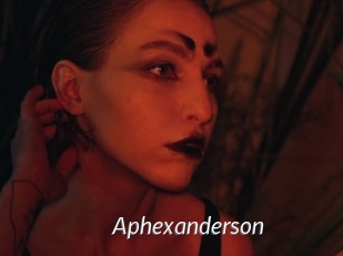 aphexanderson Porn Star