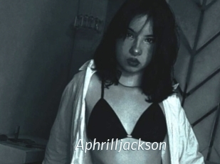 Aphrilljackson