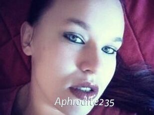 aphrodite235 Porn Star