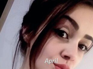 April