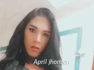 april_jhonson Porn Star