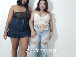 aprilandsusan Porn Star
