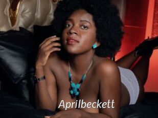 Aprilbeckett