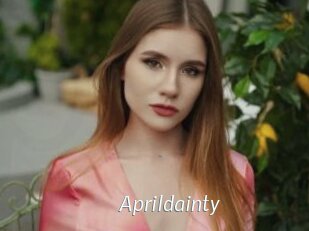 Aprildainty