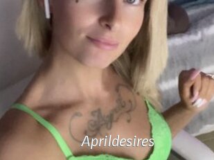 Aprildesires