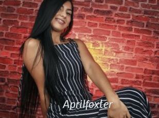 Aprilfoxter