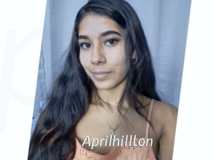 aprilhillton Porn Star