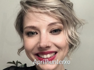 Aprilhunterxo