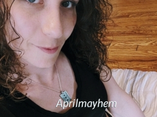 aprilmayhem Porn Star