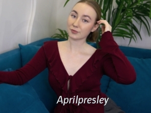 Aprilpresley