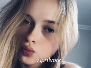 Aprilvorel