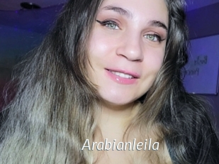 arabianleila Porn Star