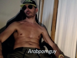 Arabpornguy