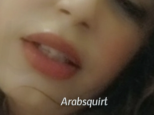 Arabsquirt