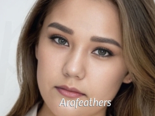 Arafeathers