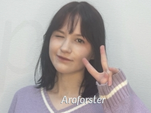 Araforster