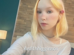 Ardithhigginson