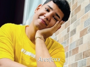 aresfoxx Porn Star