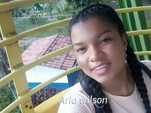 Aria_wilson