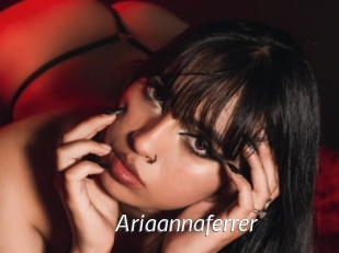 Ariaannaferrer