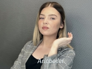 Ariabader