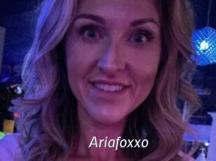 Ariafoxxo
