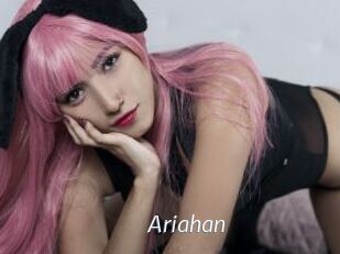 Ariahan