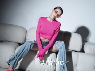 ariahills Porn Star