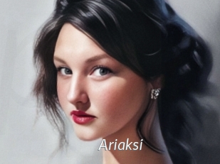 Ariaksi