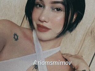 Ariamsmirnov