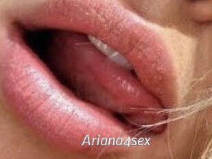 Ariana4sex