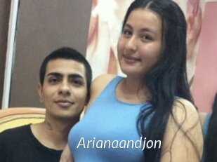 Arianaandjon