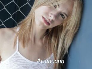 arianaann Porn Star