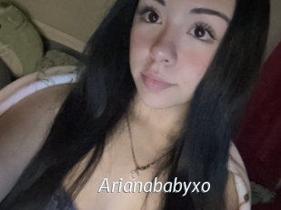 Arianababyxo