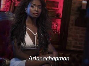 Arianachapman