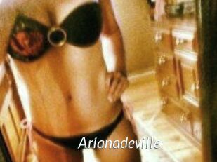 arianadeville Porn Star