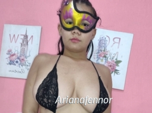 arianafennor Porn Star