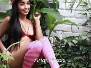 Arianafoxxx