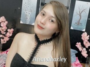 Arianahaxley
