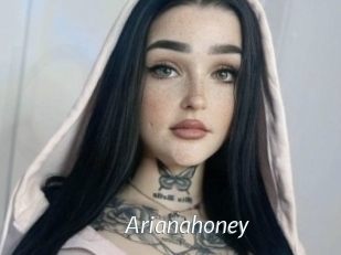 Arianahoney