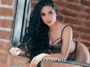 Arianajarviis