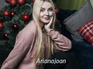 Arianajoan